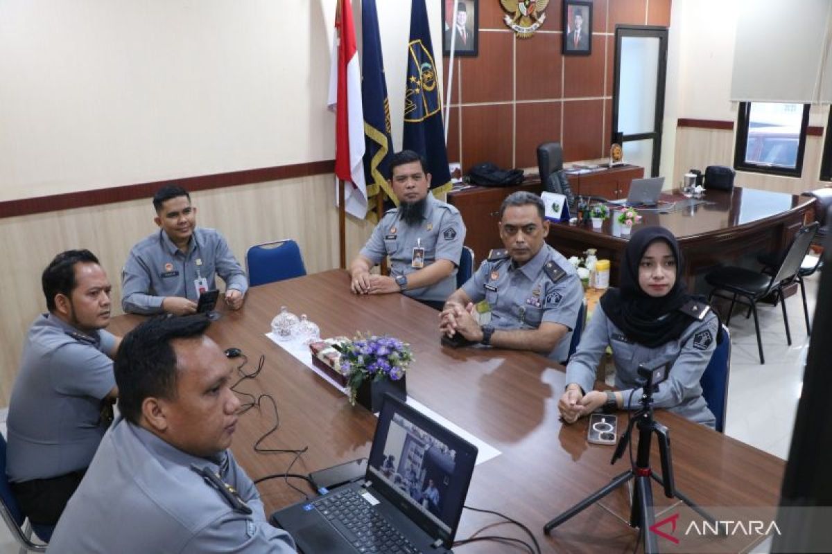 Kanwil Kemenkum Bengkulu siap dukung transparansi dan kepastian hukum pendirian partai politik baru