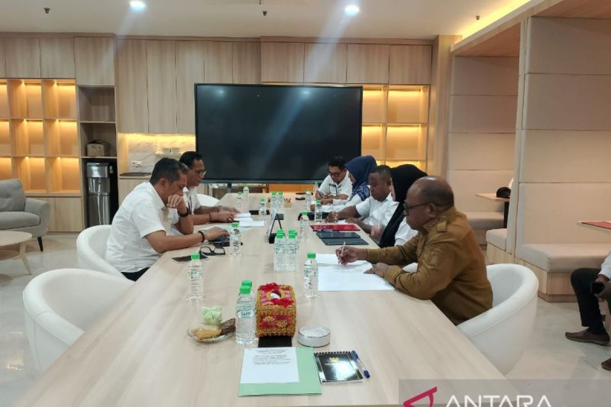 Septinus Lobat harapkan dukungan Kemensos untuk Sekolah Rakyat