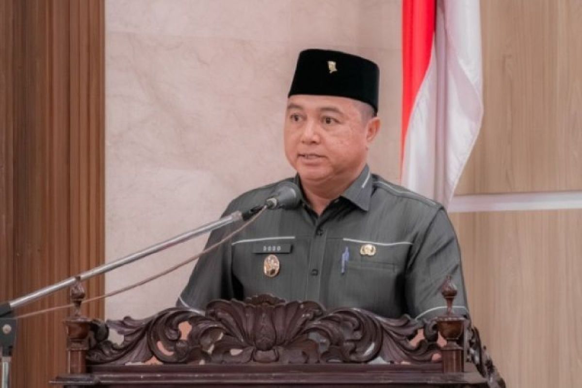 Wabup Kapuas apresiasi masukan DPRD terhadap RAPBD 2026