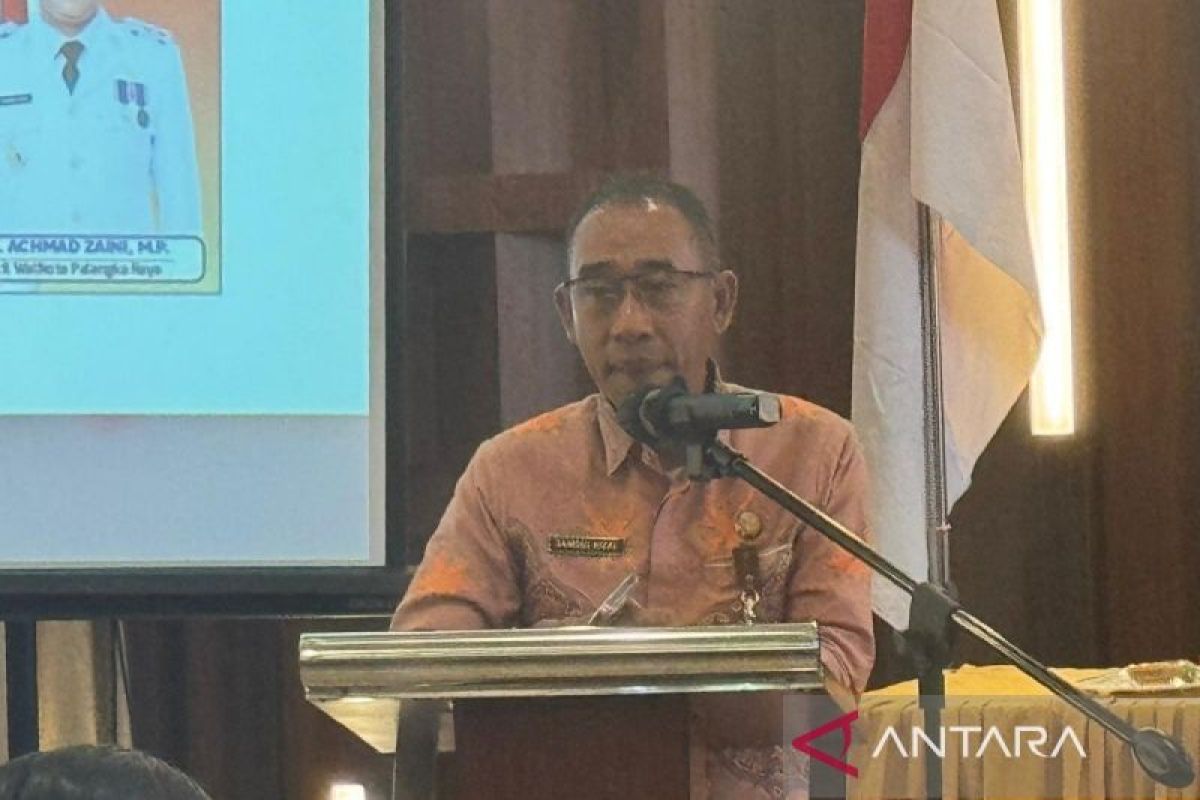 DPKUKMP Palangka Raya ingatkan pengurus koperasi tertib laporan RAT