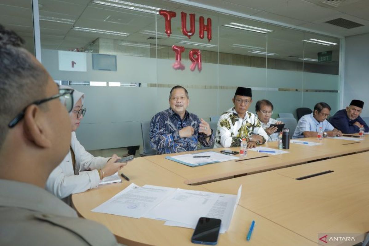 Bapemperda Kalsel dalami mekanisme pembentukan produk hukum daerah di DKI Jakarta