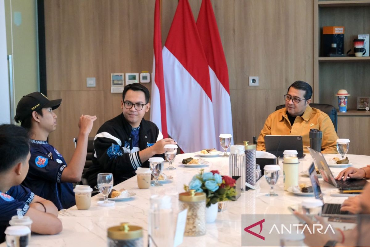 Kemenekraf kolaborasi dengan EVOS Esports dongkrak prestasi atlet