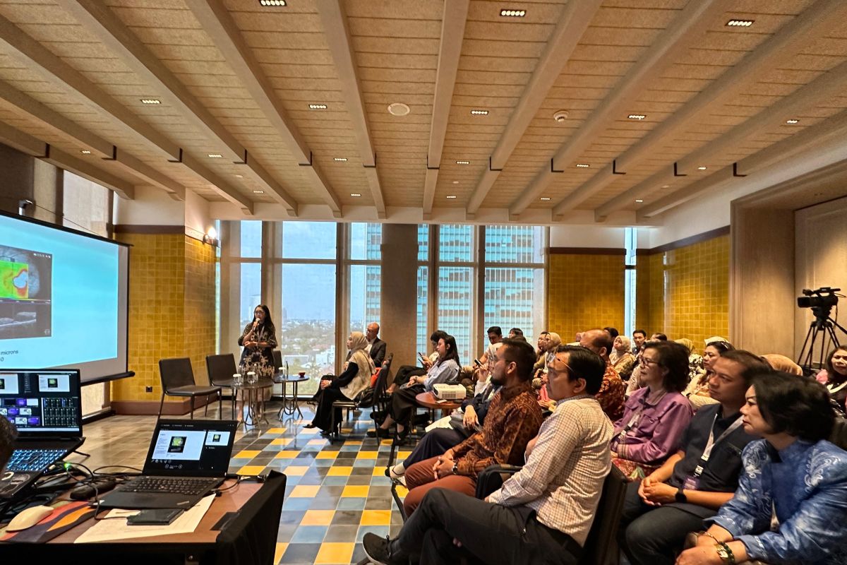 Roche Retina Summit 2025 bahas kemajuan penanganan penyakit retina