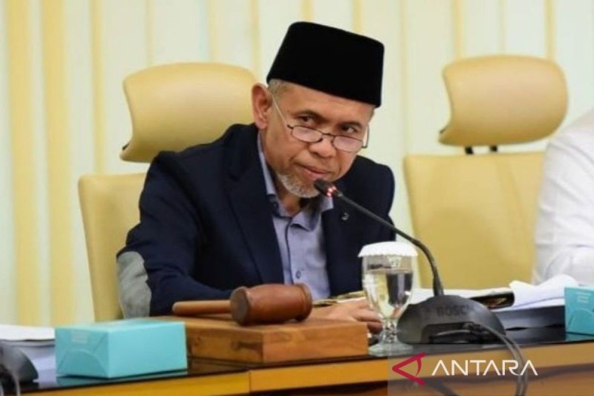 Salman minta Pemprov Sumut prioritaskan peningkatan RSU Haji Medan
