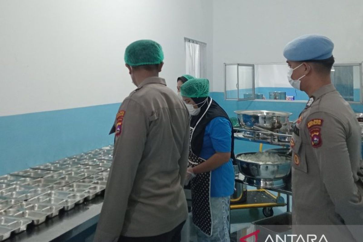 Polres Pessel gelar kegiatan running SPPG bersama Yayasan Kemala Bhayangkari