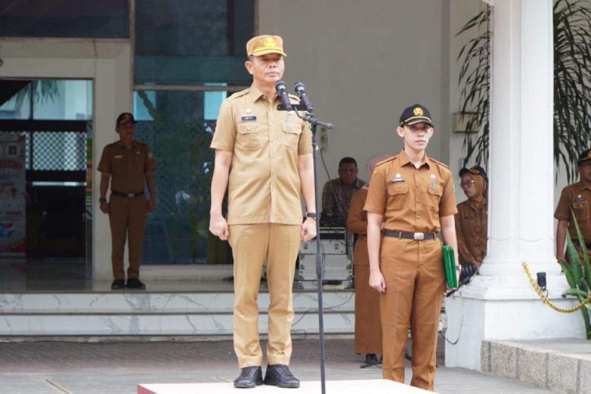 Bupati Langkat sampaikan adanya efisiensi ke depan