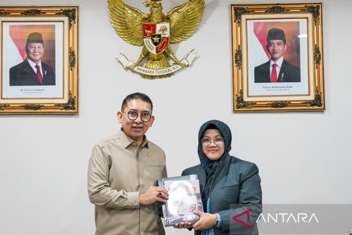 Fadli Zon siap dukung pelestarian warisan budaya di Siak, Riau