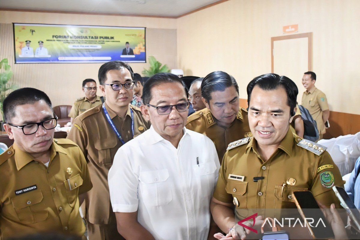 Bupati Pulang Pisau ingatkan RSUD utamakan peningkatan pelayanan dan fasilitas