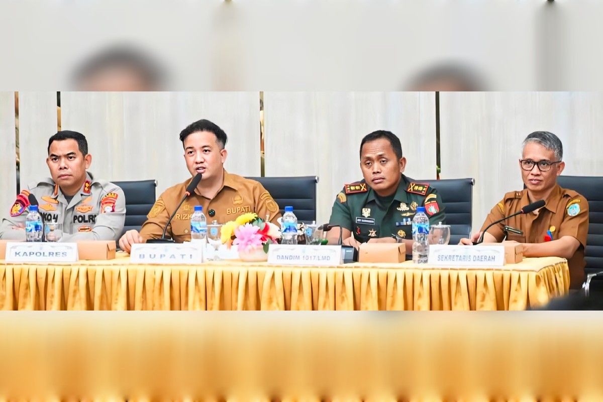 Bersiap menyongsong Lamandau Festival 2025