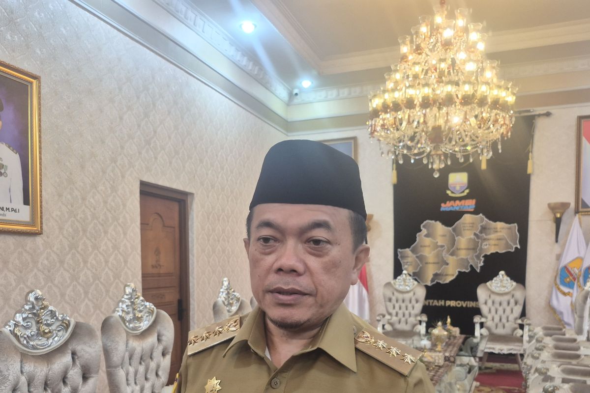 Pemprov Jambi komitmen jaga dan lestarikan Geopark Merangin