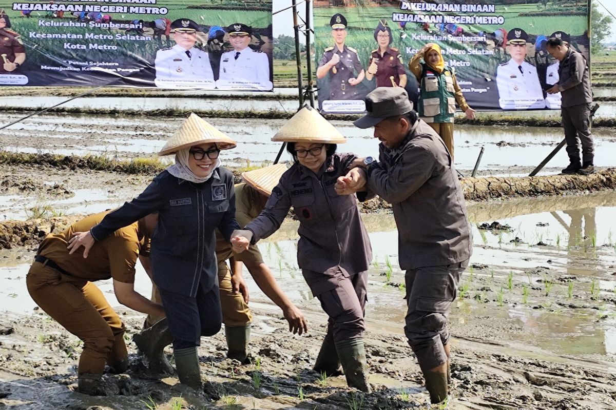 Ketua DPRD Metro komitmen dukung kesejahteraan para petani