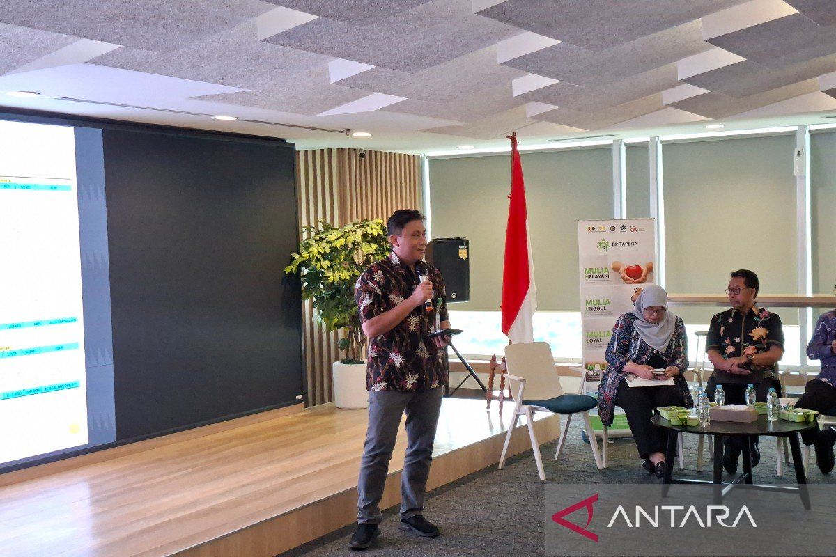 BP Tapera: Realisasi FLPP capai 213.630 unit rumah hingga 3 November