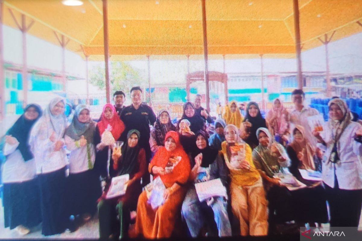 Unsri lakukan diseminasi teknologi pengemasan produk olahan ikan 