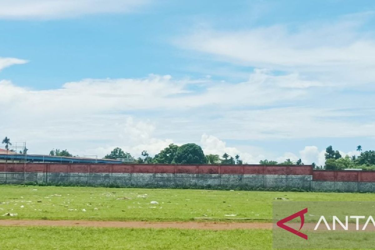 Dispora Biak Numfor melakukan pendataan legalitas pengurus 24 cabor