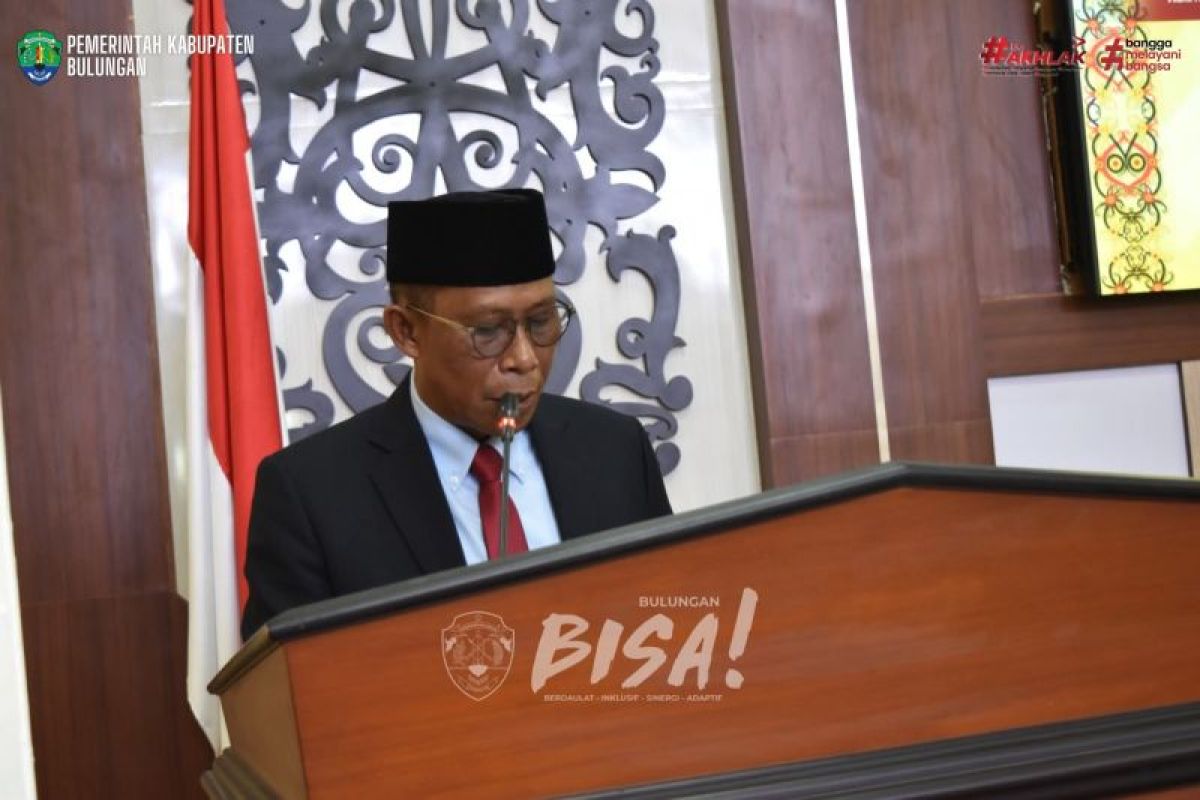 Pendapatan Transfer dari Pusat ke Bulungan Diperkirakan Turun 17,99 Persen