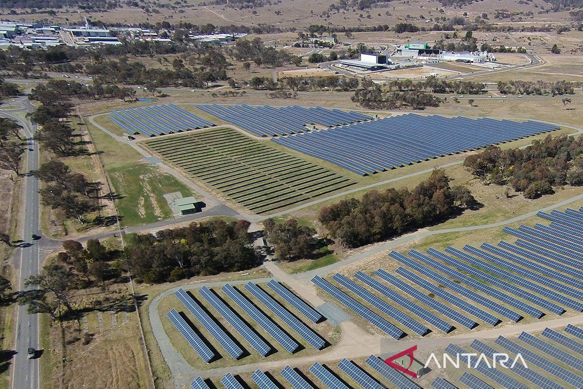 Australia sediakan skema gratis listrik tenaga surya mulai 2026