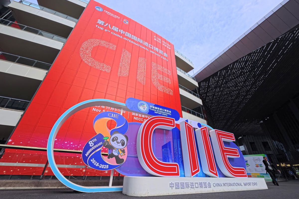 Kuba jajaki peluang bisnis baru di Pameran Impor Internasional China