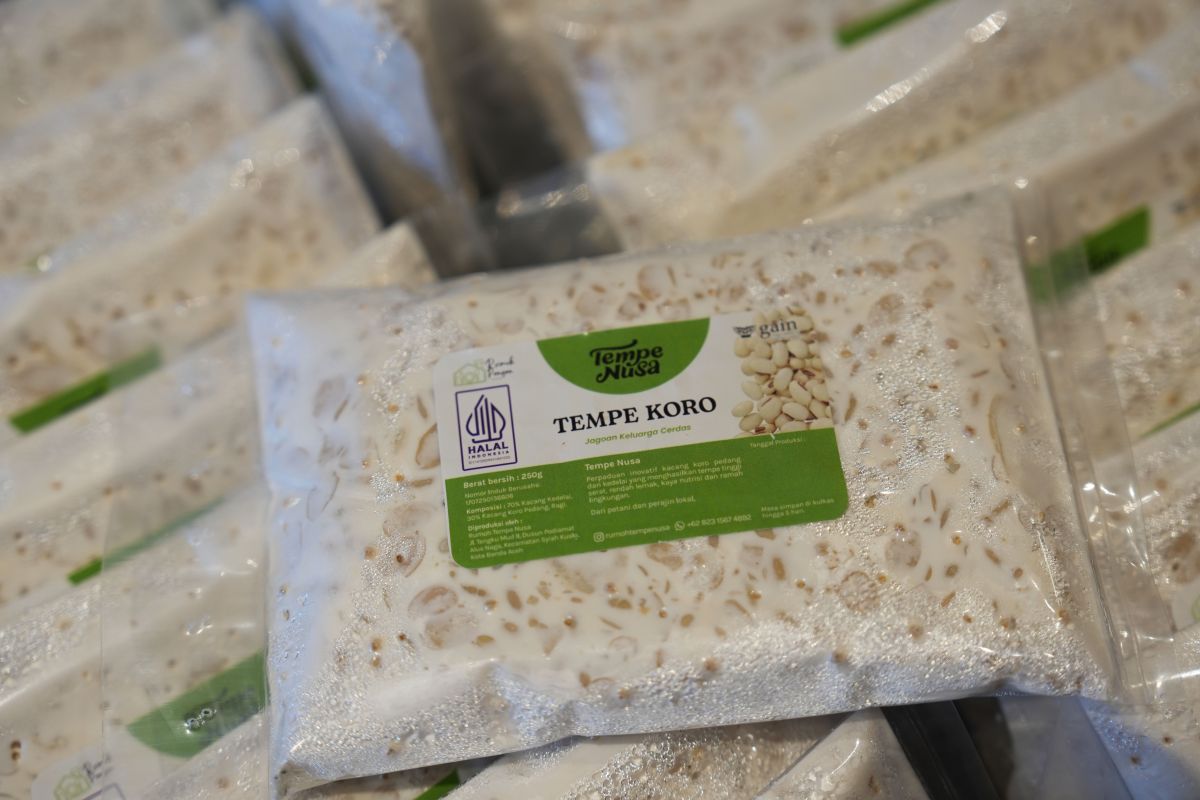 Akademisi: Kacang koro peluang kemandirian pangan Aceh