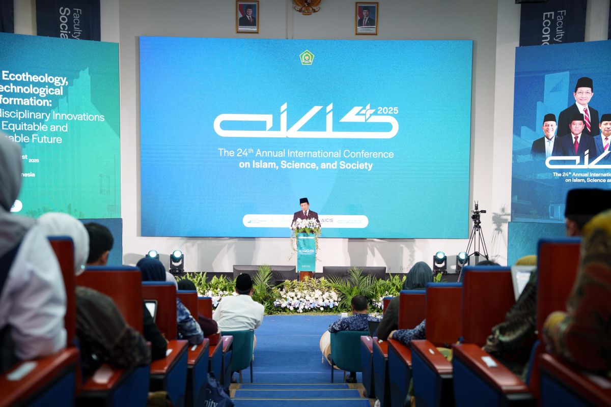 Konferensi AICIS+ 2025 merupakan tonggak baru perkembangan studi Islam global