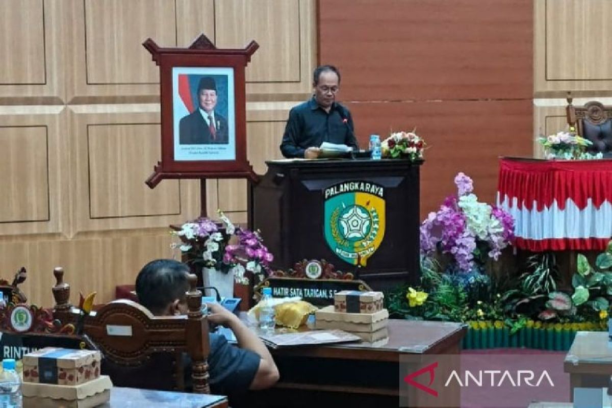Fraksi Golkar dorong APBD 2026 fokus pada program menyentuh masyarakat