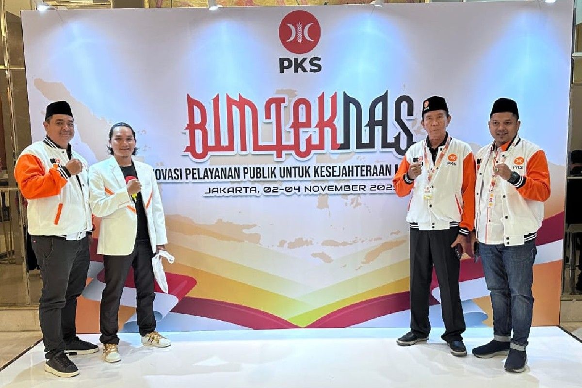 Anggota Fraksi PKS DPRD Mura dibekali bimteknas inovasi pelayanan publik