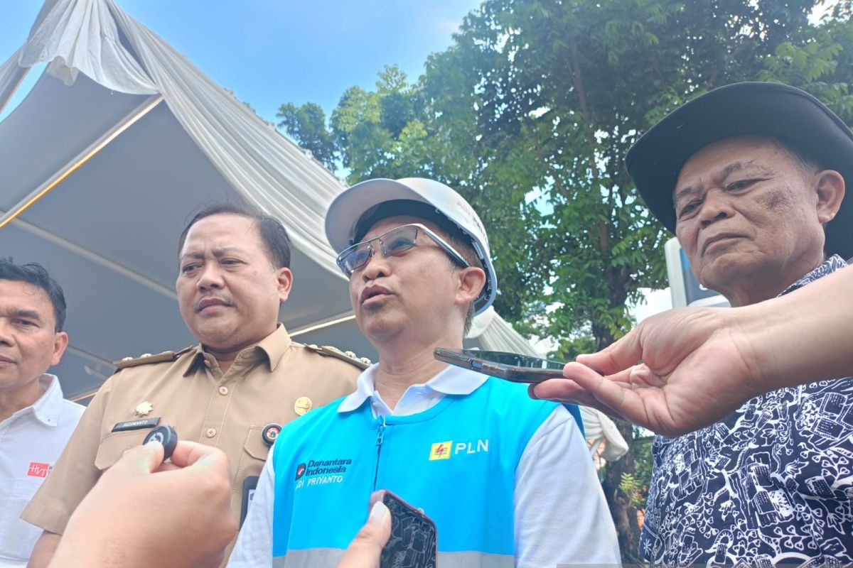 PLN siapkan 4.500 SPKLU hadapi libur Natal dan Tahun Baru