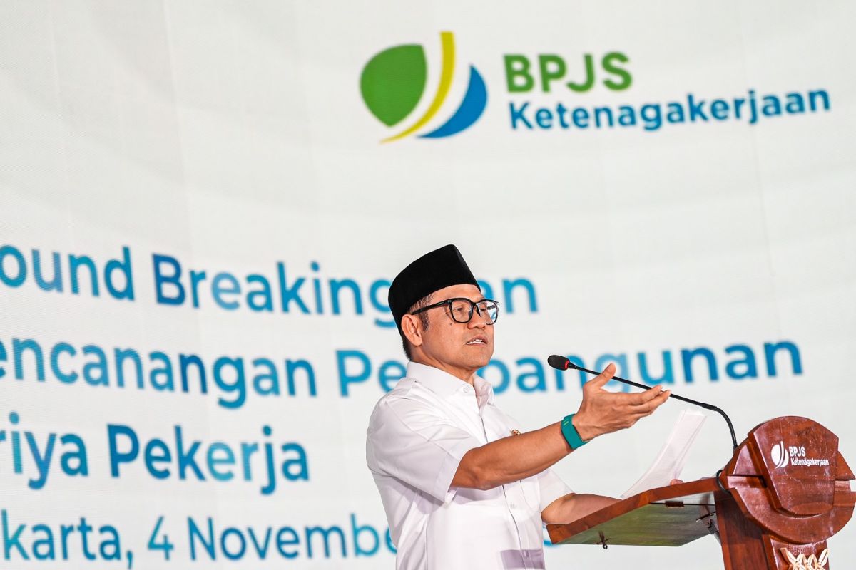 Menko PM canangkan program untuk bantu pekerja miliki hunian pertama