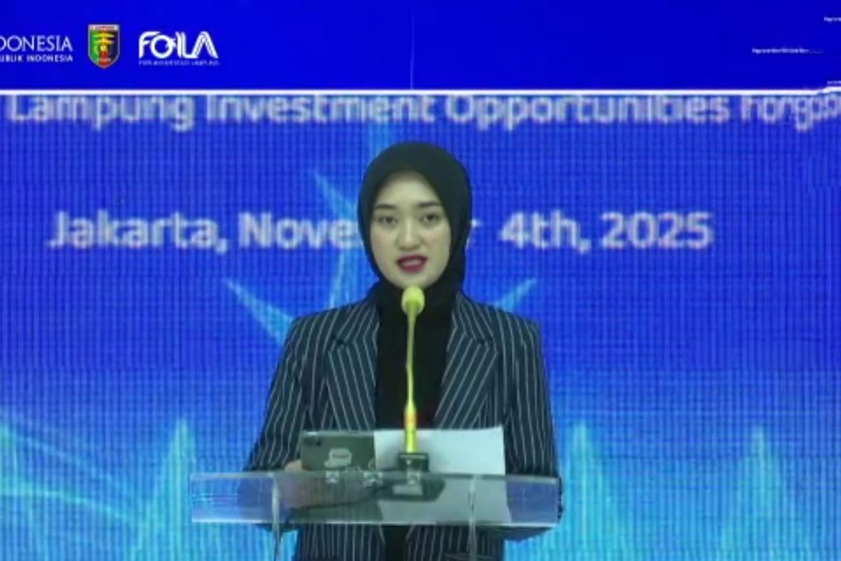 Pemprov Lampung ajak investor berinvestasi melalui kegiatan LEIF