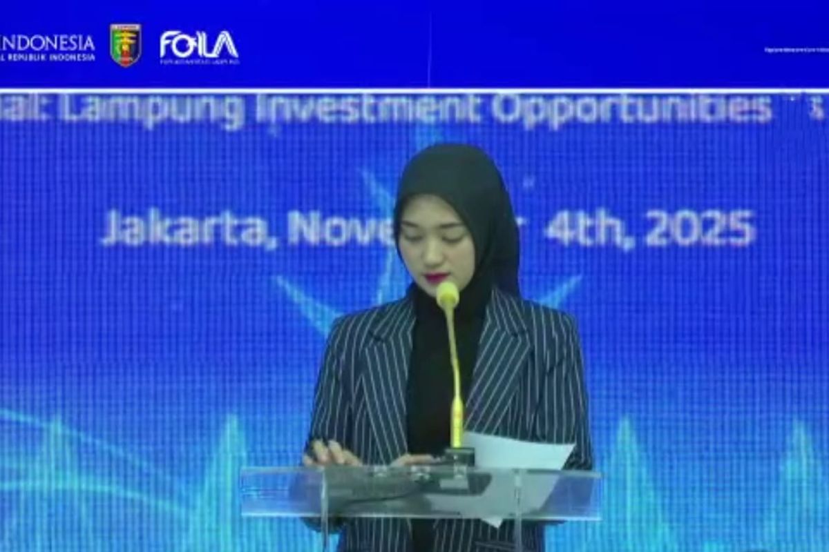 Lampung tetapkan tiga langkah prioritas tingkatkan pembangunan daerah