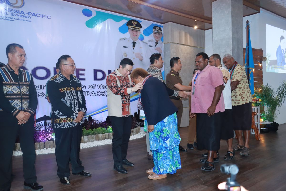 Pemkot Kupang mendukung penguatan jejaring budaya Pasifik lewat IPACS