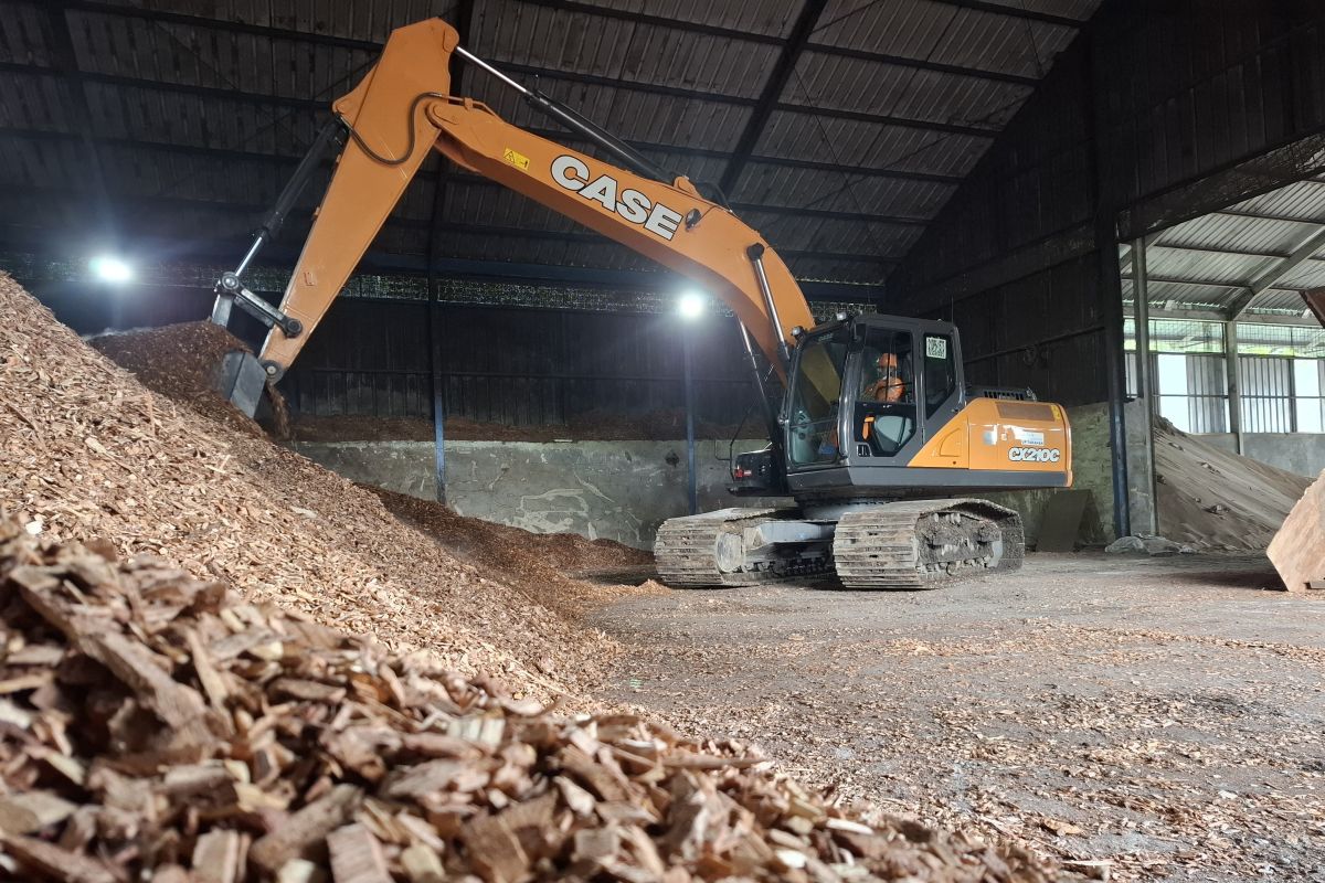 Gubernur: Lampung perkuat pengembangan energi hijau berkelanjutan