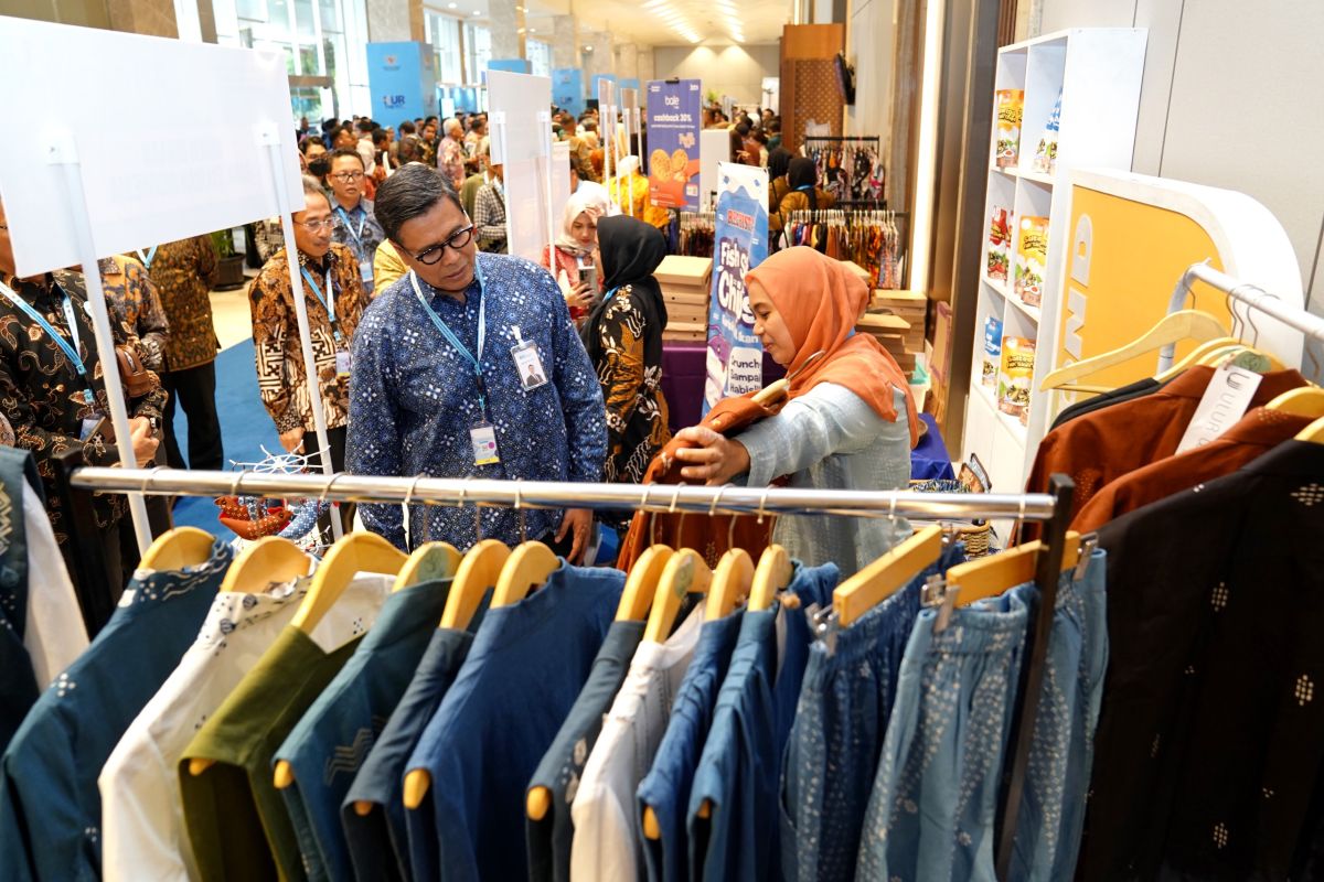 BSI Siapkan lima Strategi UMKM Naik Kelas