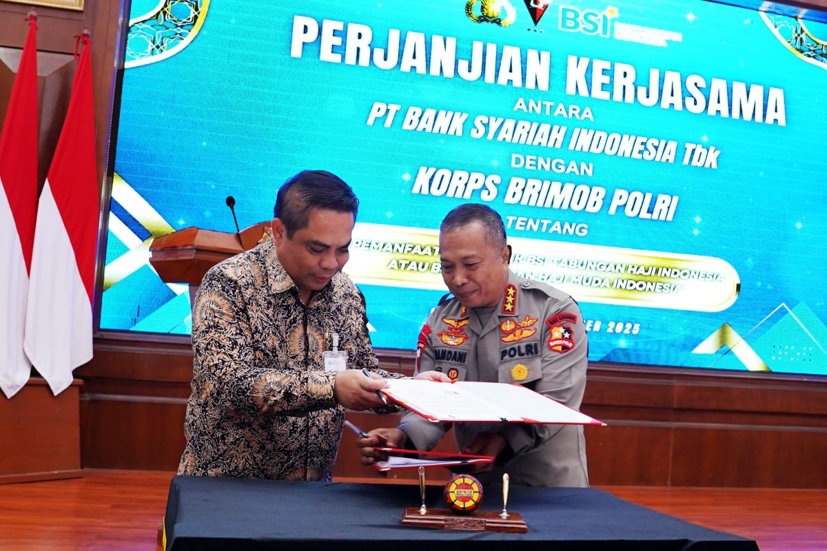 BSI Dukung Program 