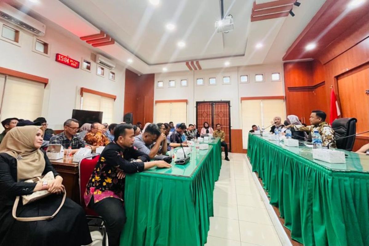 Bawaslu Sumbar perkuat kehumasan dukung tugas pengawasan