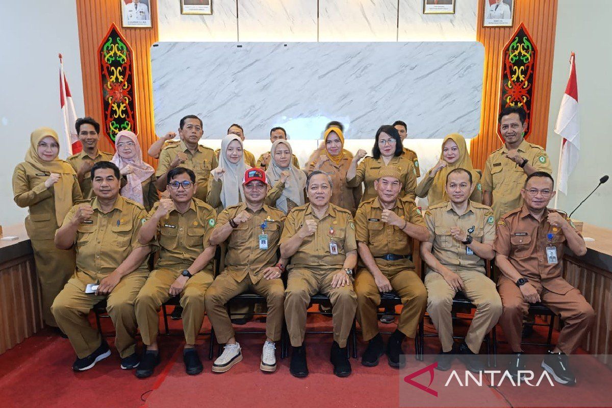 Diskominfo Kotim perkuat konsolidasi demi informasi akurat dan kredibel