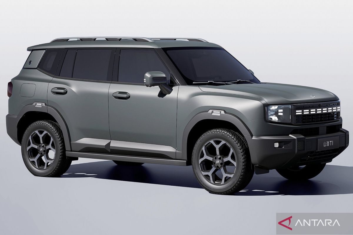 Chery tambahkan opsi penggerak semua roda ke Jetour Shanhai T1 PHEV