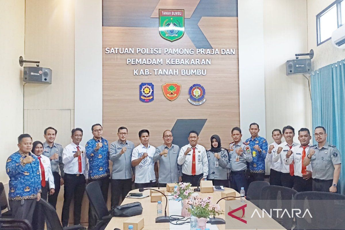 Kemenkum perkuat sinergi dan profesionalisme PPNS di Tanah Bumbu
