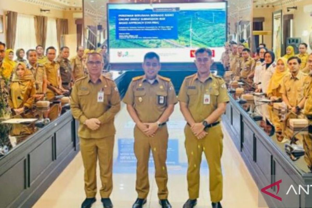 Wabup: Sosialisasi PP langkah strategis perkuat pemahaman regulasi baru