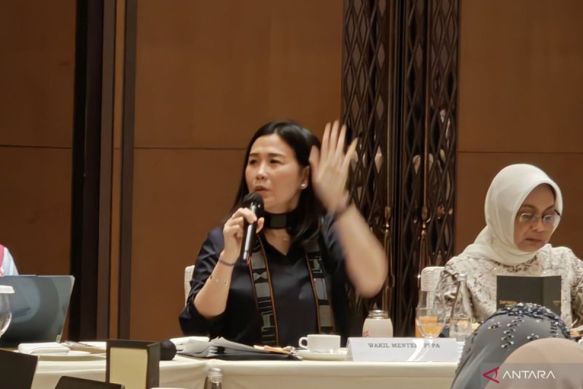 Veronica Tan: Kebun pangan perempuan bisa jadi model ekonomi baru