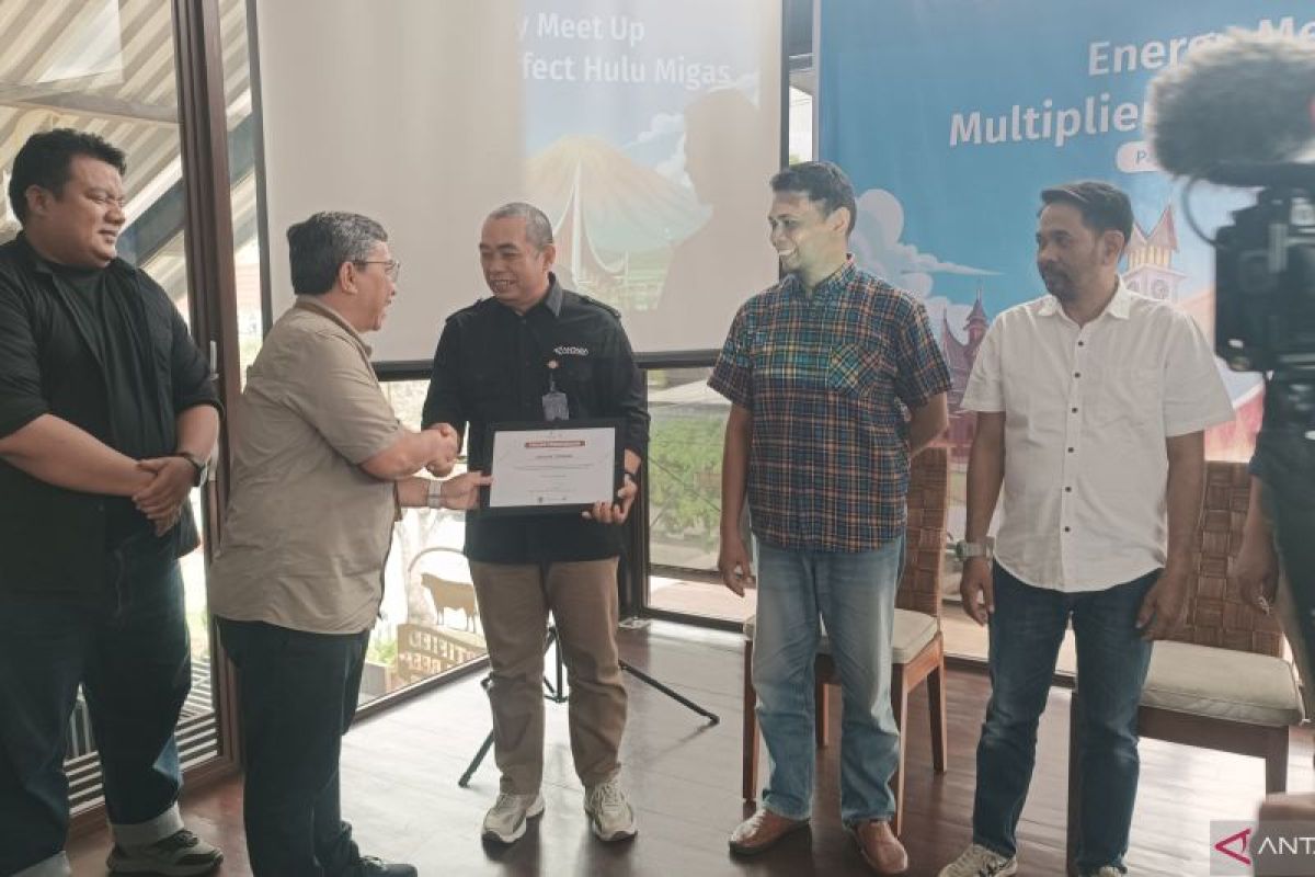 SKK Migas perkuat sinergi dengan media untuk edukasi masyarakat tentang industri hulu migas