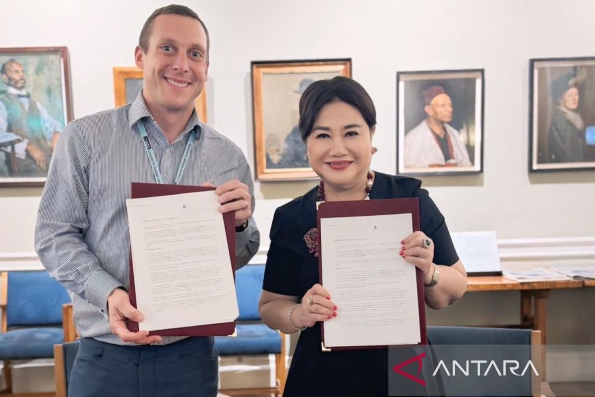 LSPR jalin kolaborasi strategis dengan University College London