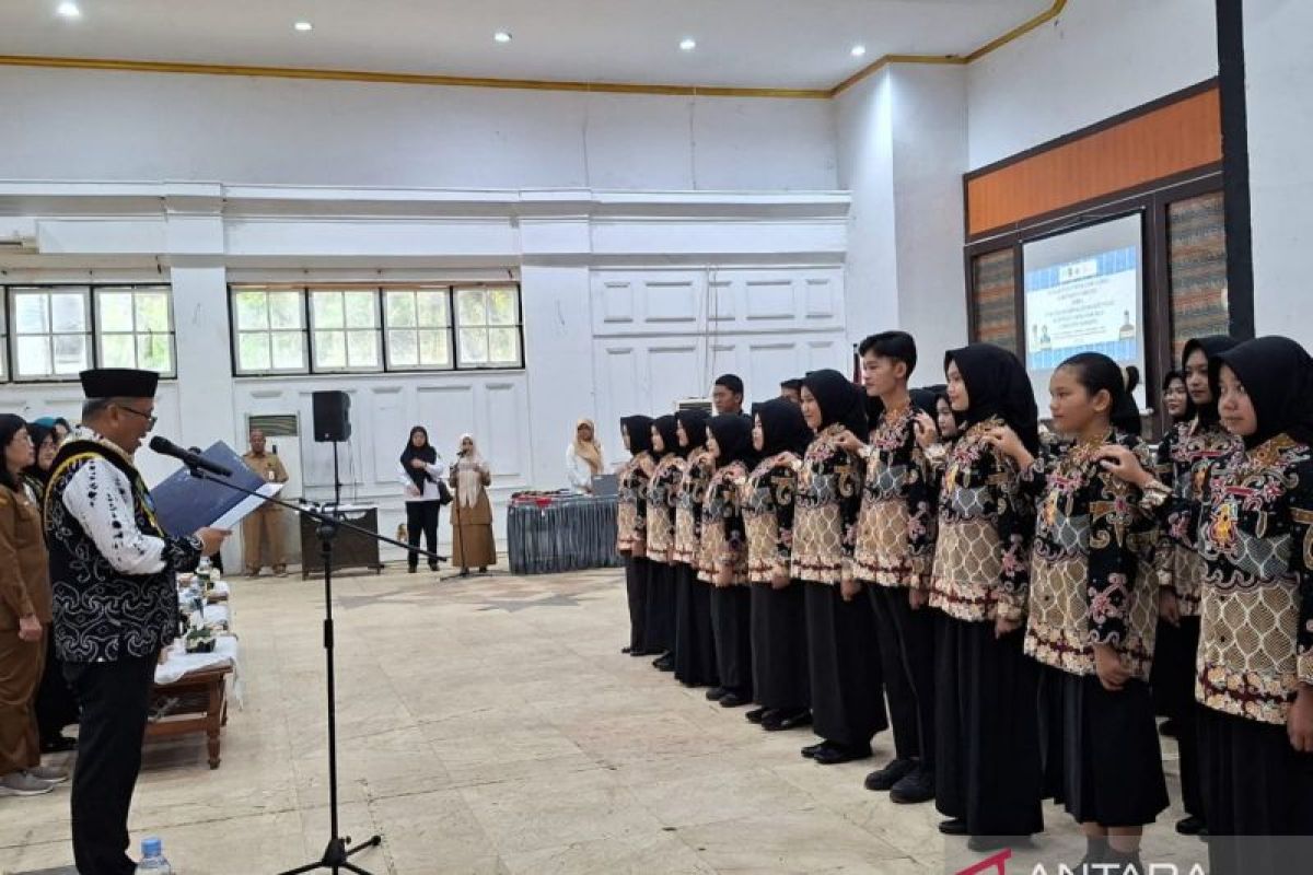 Bupati Tabalong minta Gugus Tugas KLA perkuat koordinasi