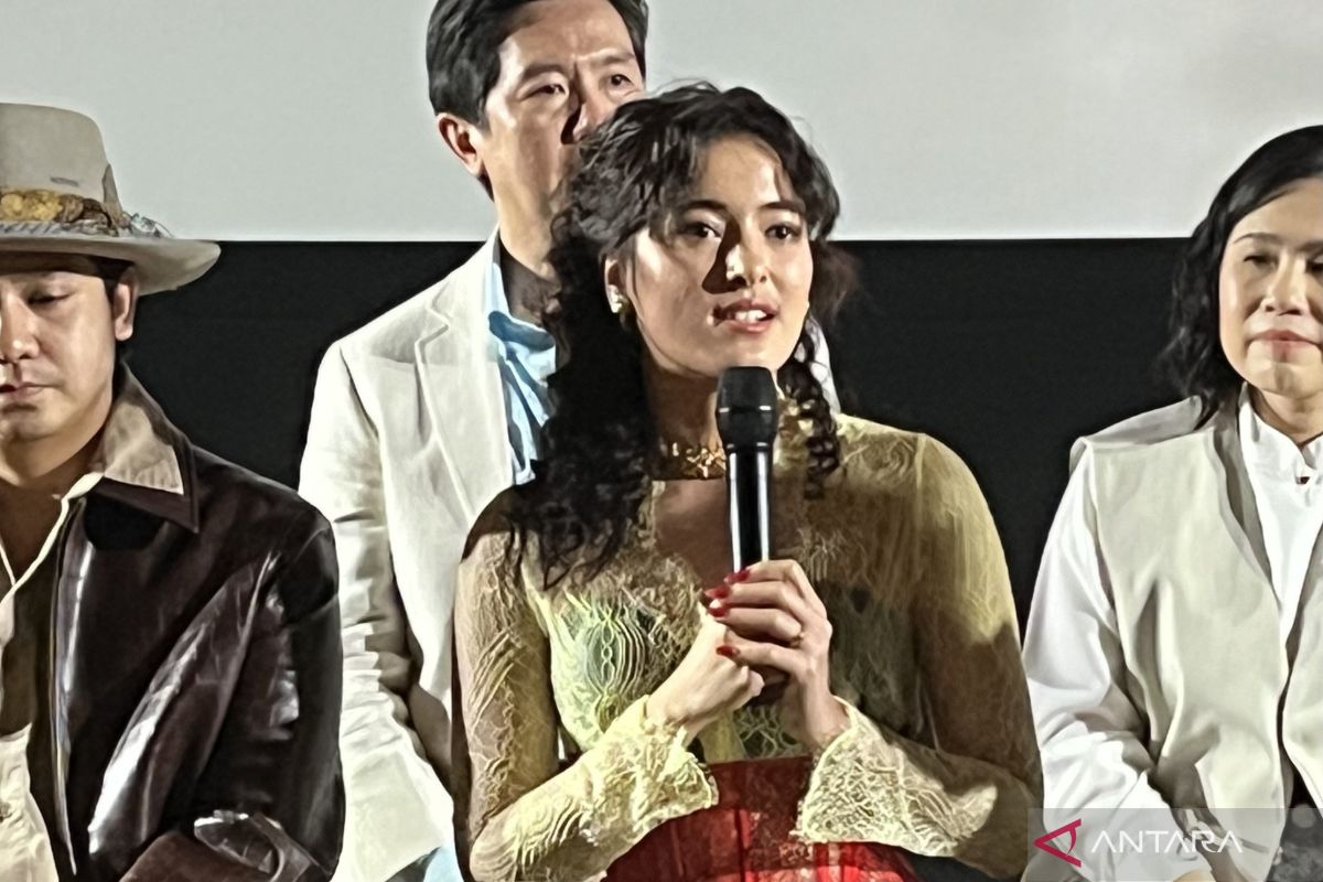 Mawar de Jongh turun berat badan-botak demi “Sampai Titik Terakhirmu