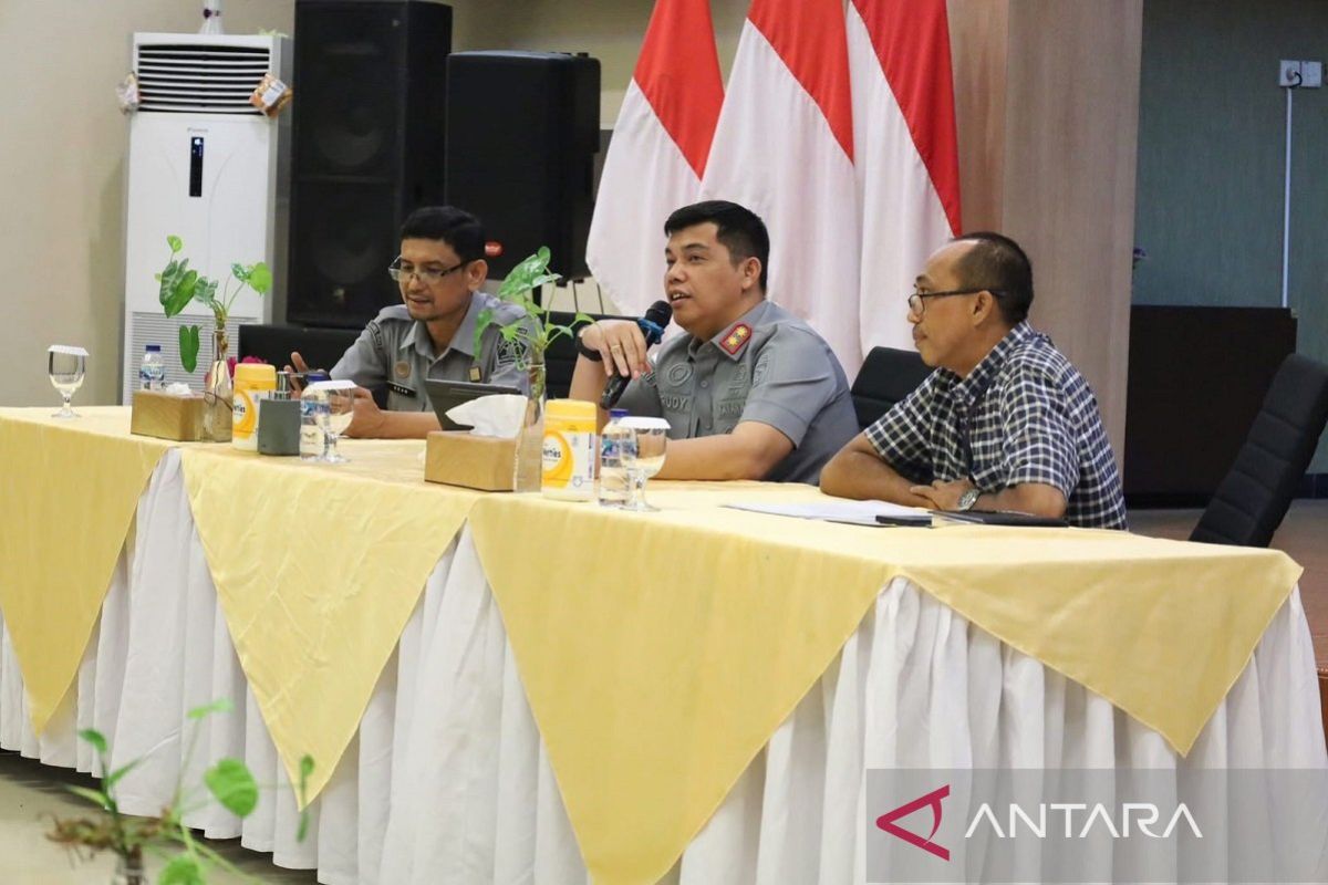 Kemenkum Riau Gelar Sosialisasi Aplikasi Coretax dan SPT Tahunan