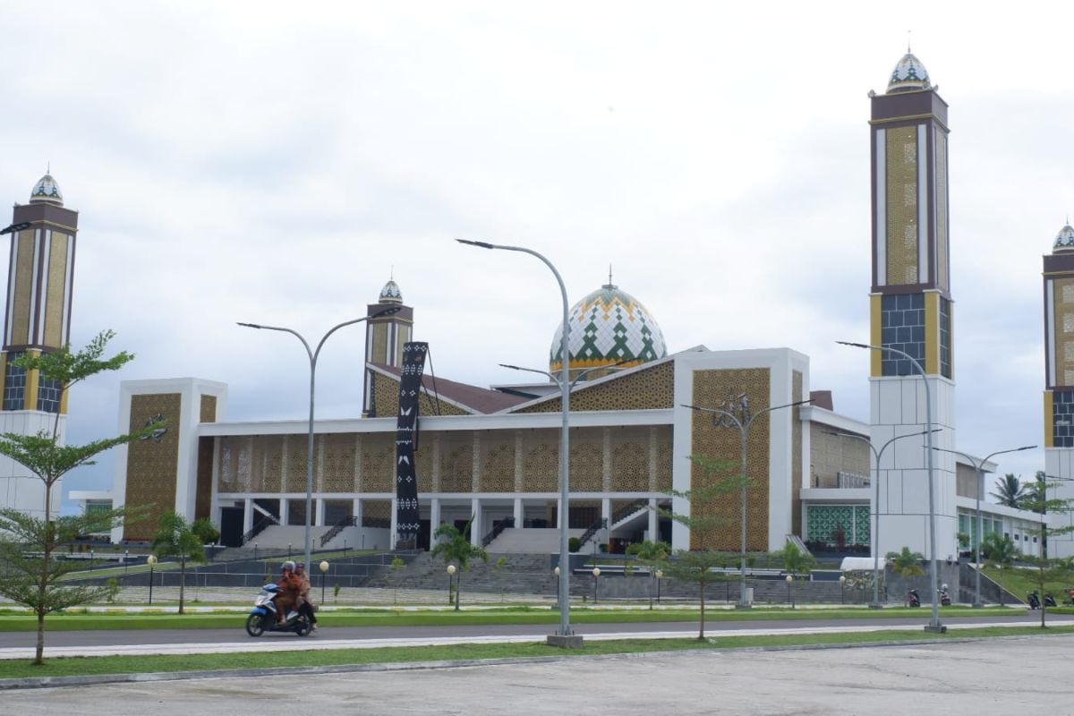 Ranperda pengelolaan Masjid Shaful Khairaat Sofifi diharmonisasi