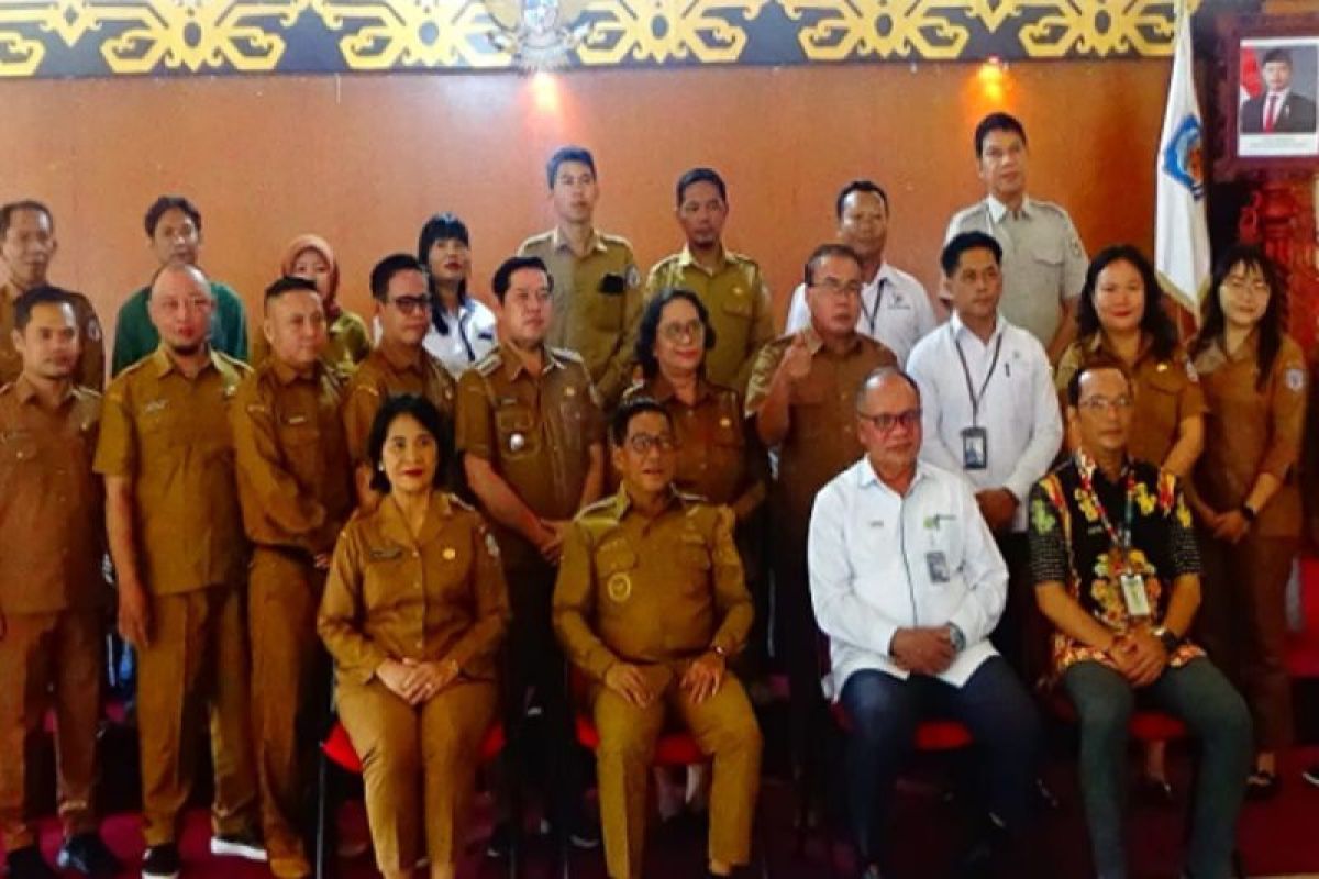 Pemkab Murung Raya gandeng akademisi gali potensi lahan cetak sawah