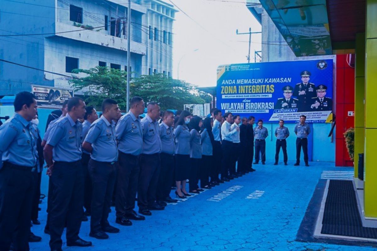 Sekjen Kemenkum dijadwalkan ke Malut beri penguatan tupoksi capaian kinerja