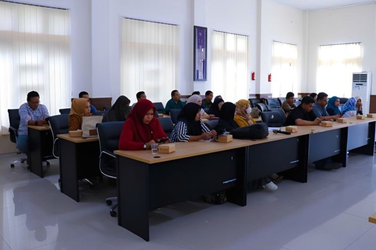 Brida Sulteng dorong perangkat daerah perkuat budaya inovasi