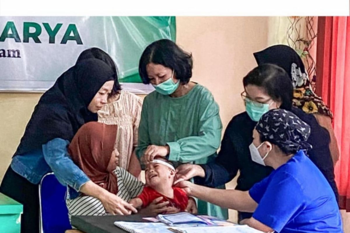Tekan stunting, Dokter spesialis anak dihadirkan di 11 puskesmas Mataram