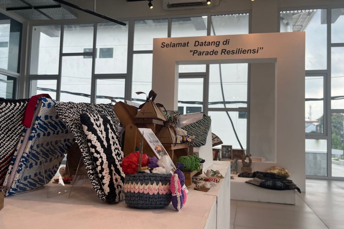 Jamkrindo Gelar Parade Resiliensi 2025 untuk Dukung UMKM Kreatif Naik Kelas